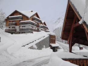  Résidence les Valmonts Vaujany  Вожани